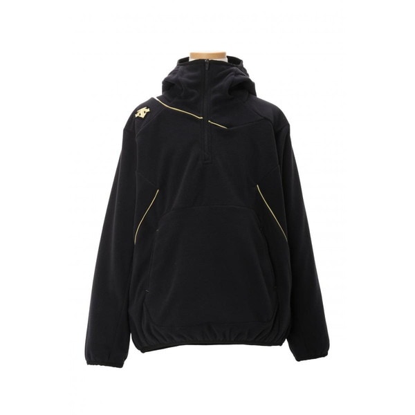 DESCENT デサント フリースジャケット DBX-2360JC-BLK 野球