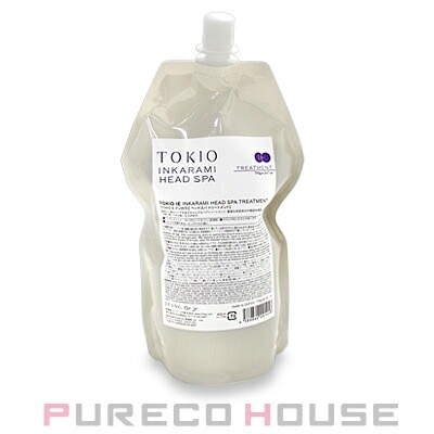 TOKIO (トキオ) IE インカラミ ヘッド スパ トリートメント (レフィル) 700g 6,815円