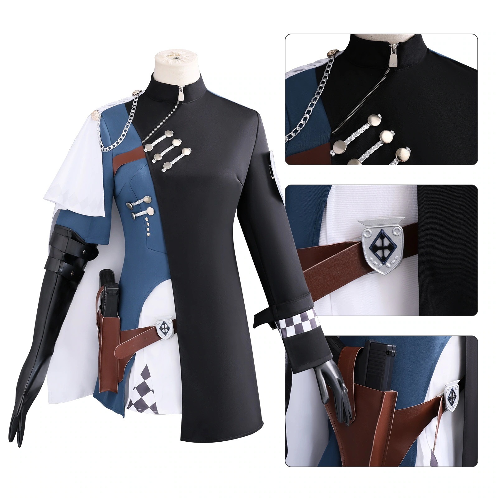 【2025新作】コスプレ 仮装未来に戻るcos服梁月コスプレ衣装二次元アニメ衣装高さ還元驚く イベント用品