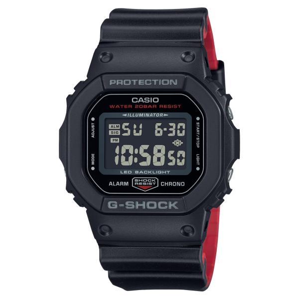 腕時計 G-SHOCK ジーショック DW-5600UHR-1JF