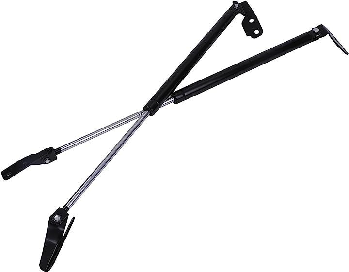 日産用 リアゲートダンパー 左右2本セット 標準ルーフ トランク ハッチバック NV350 キャラバン E26型 KS2E26 KS4E26 等 汎用 社外品