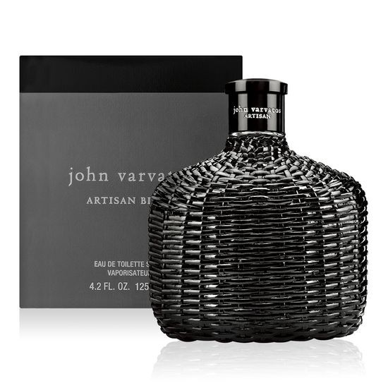 ジョンバルバトス アルティサン ブラック EDT 75ml セット (+ IAM フォトカード 2種類プレゼント)(2409)