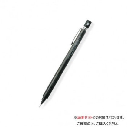 ぺんてる グラフペンシル フォープロ PG1005 PG1005 10本入