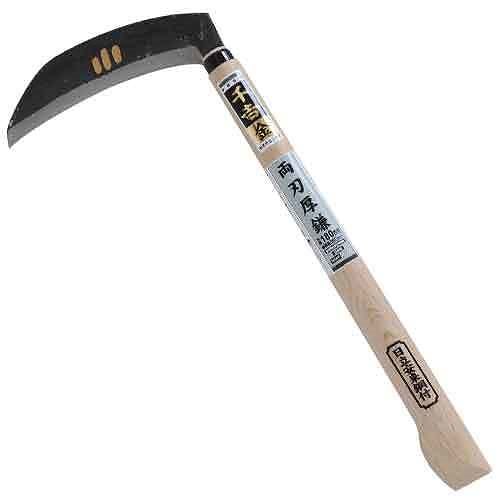 千吉金/両刃厚鎌/１８０ＭＭ