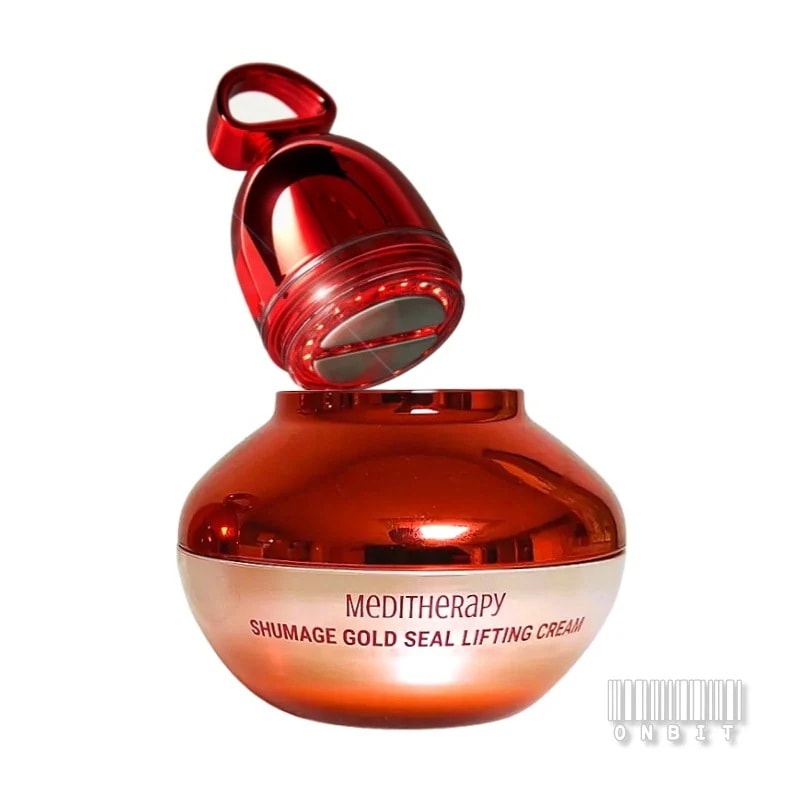 【美顔器付】シューマジ リフトアップクリーム+EMS美顔器セット