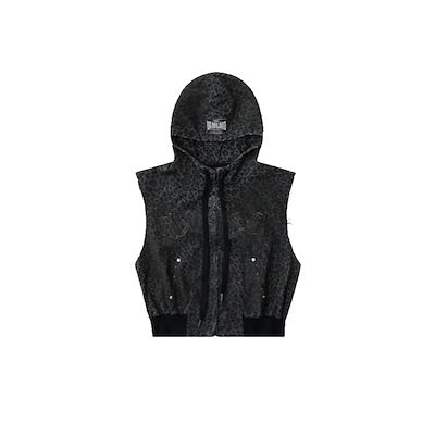 LE TALON ポインテッドダブルリボンフラットシューズ ブラック 24.0