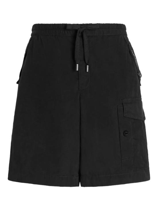 DOLCE & GABBANA Men Shorts GP1C5T HUMS8 N0000 NERO