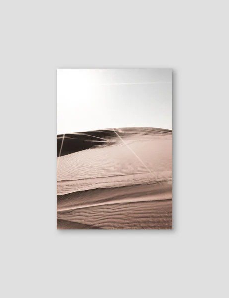 Doenvang SAND DUNE #1 アートプリント/アートポスター