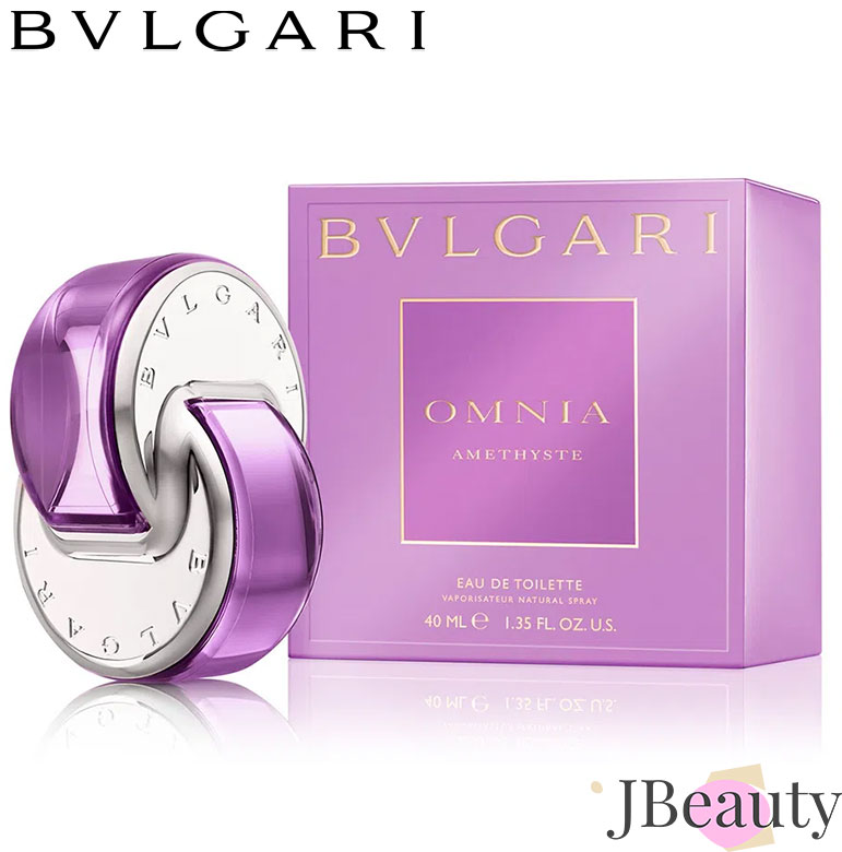 Bvlgari オムニアアメジスト EDT 40ml