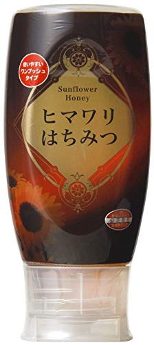 他サイト： マルミ 梅屋ハネー ミャンマー産ヒマワリはちみつ 500gの商品画像
