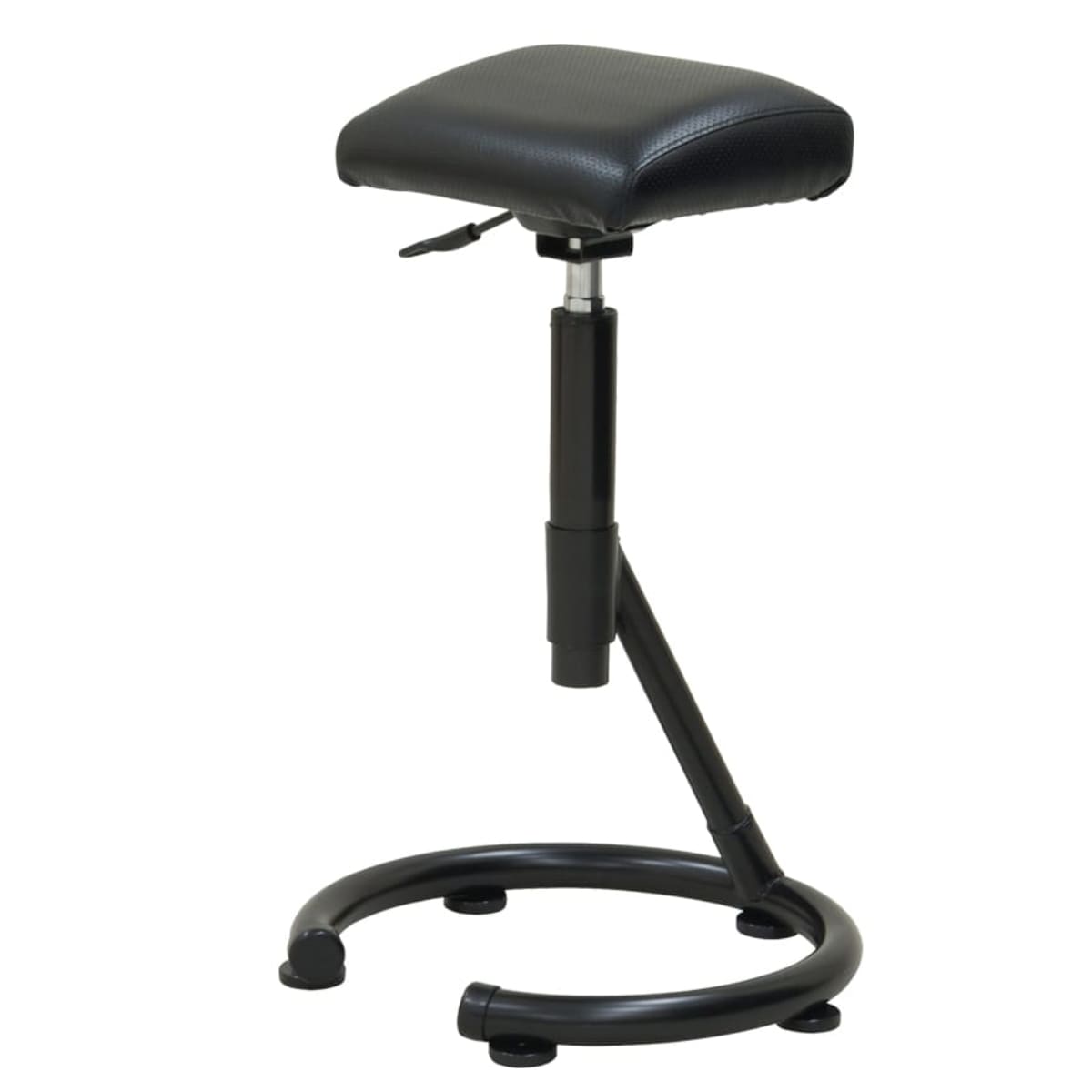 椅子 レジチェア オフィスチェア 業務用 高さ調整 無段階 チェア イス レジ 店舗 立ち仕事 会社 日本製 組立 昇降式 立ったまま 負担軽減 疲労軽減 家具 ファニチャー 設備 法人限定