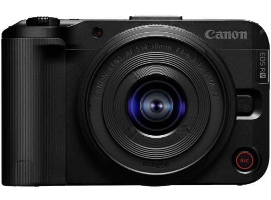 EOS R50 V RF-S14-30 IS STM PZ レンズキット [ブラック]