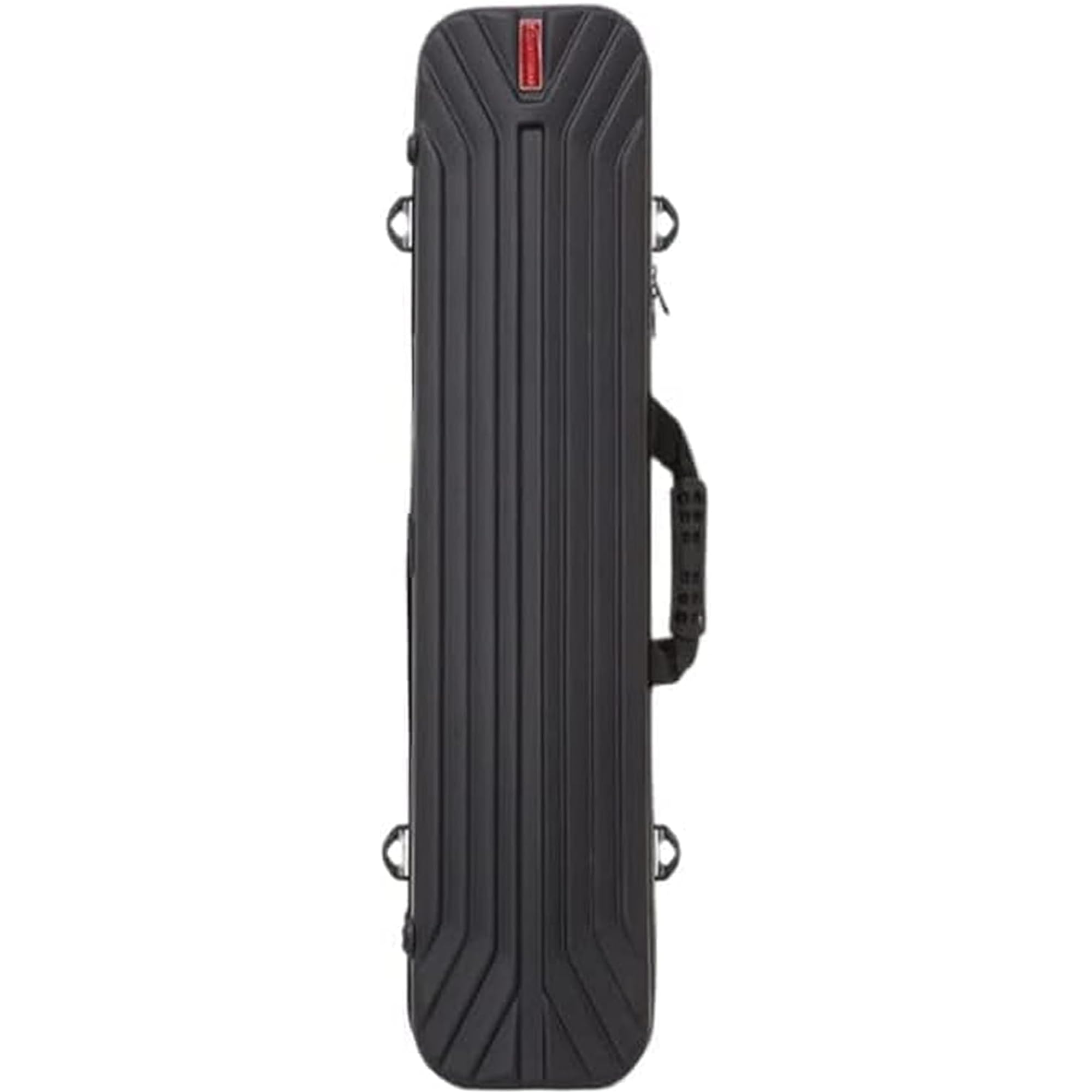 [FMAFNLY] ロッドケース リールケース ハードケース リュック スポンジあり 釣りバッグ 釣り竿入れ 大容量 防水性 肩掛け 耐スクラッチ性 ブラック 130cm