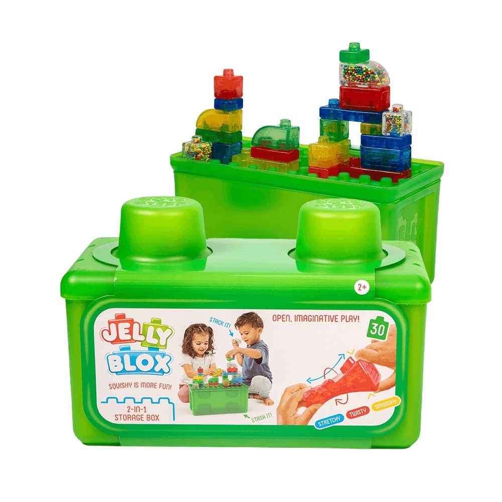 ゼリーブロックス ストレージ ボックス (Storage Case)