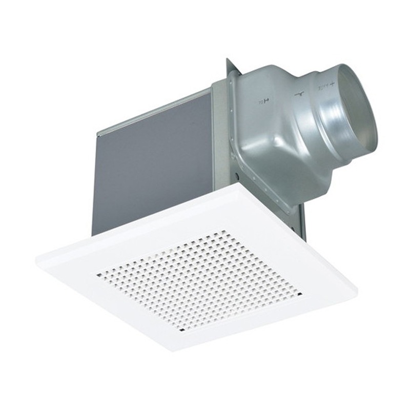 三菱電機 MITSUBISHI ダクト用換気扇 天井埋込形 VD-10ZJ14