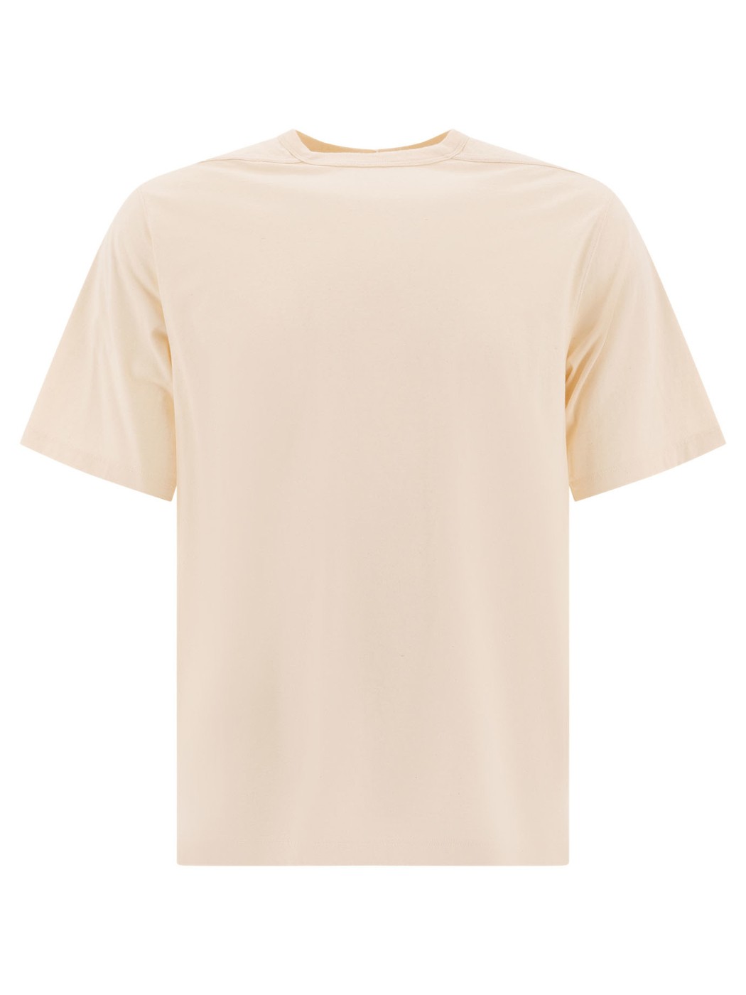 RU01E5232JNC21 ホワイト 春夏2025 Tシャツ メンズ vi