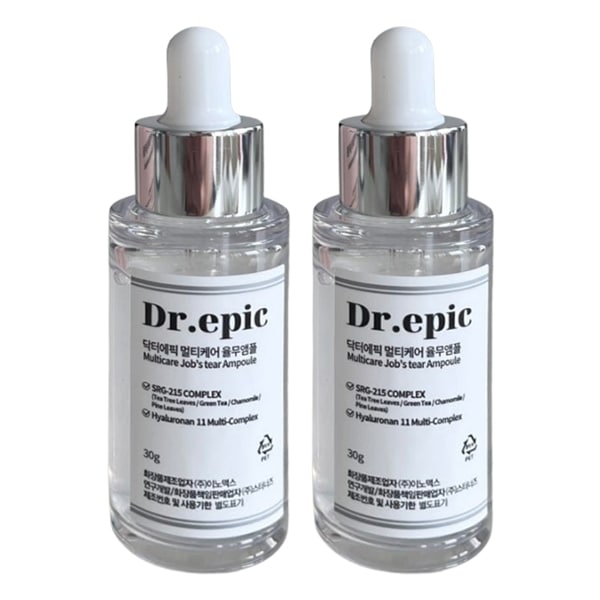 マルチケアユルムアンプル, 30ml, 2個