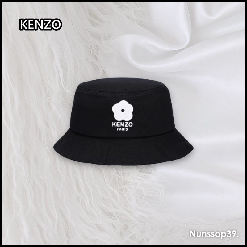 KENZO FE68AC414F4199 ユーティリティバケットハット