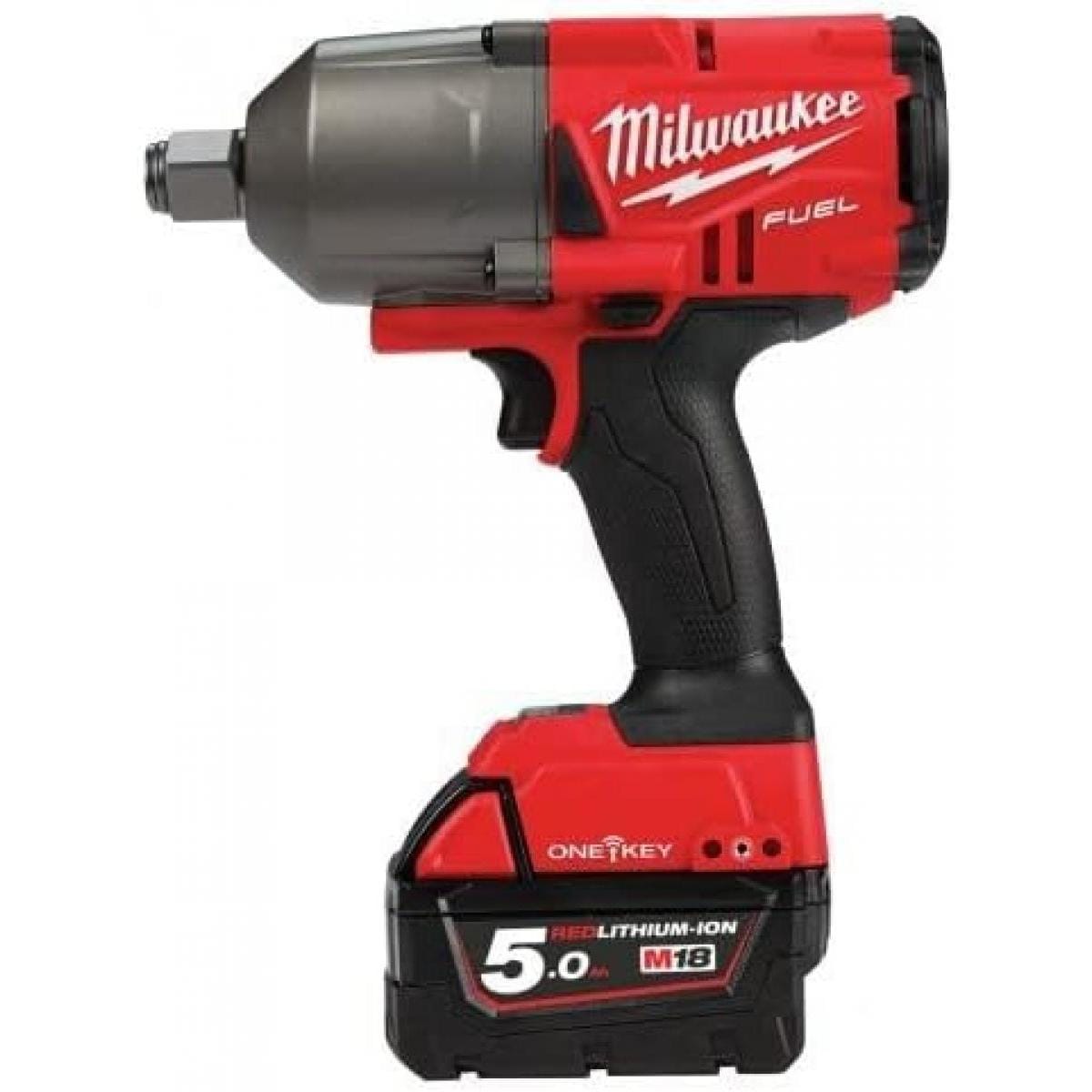ミルウォーキー M18 FUEL 3/4インチ 1627Nm インパクトレンチセット M18 ONEFHIWF34-502X JP インパクト レンチ Milwaukee