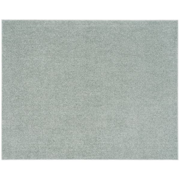 スミノエ 洗える ラグ ルフレ 約幅190x長さ240cm ミント 日本製