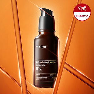 Qoo10] manyo 【manyo公式】ビフィダバイオームコン : スキンケア