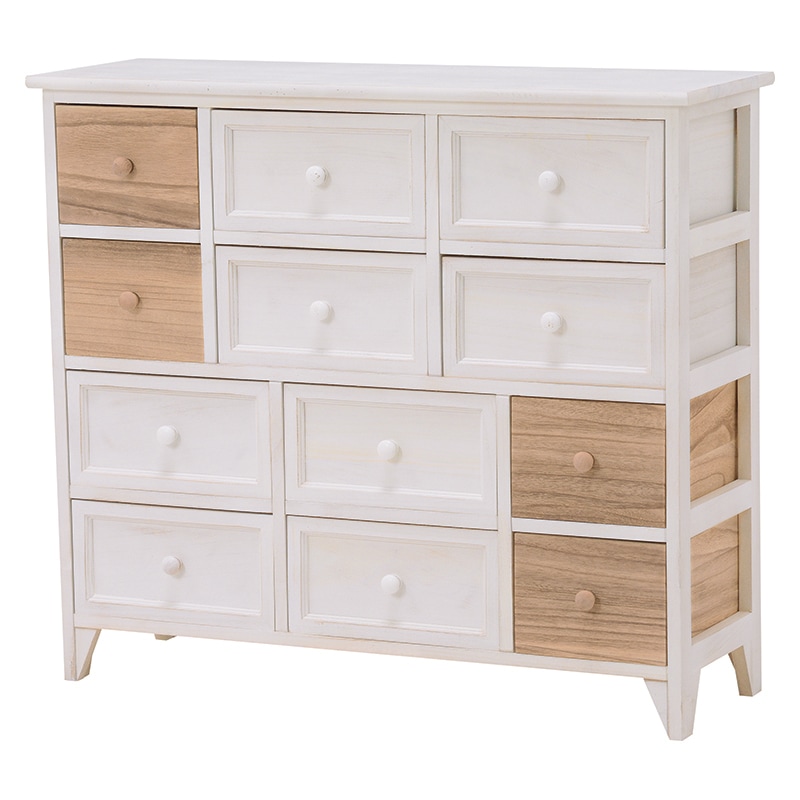 サイドボード リビング 北欧 収納 高さ70cm 脚付き おしゃれ 白 アイデア チェスト