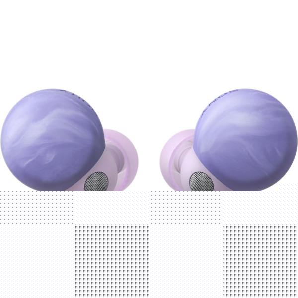 ソニー　ワイヤレスイヤホン WF-LS900NVC「LinkBuds S × Olivia Rodrigo」オリヴィア・ロドリゴコラボモデル バイオレット