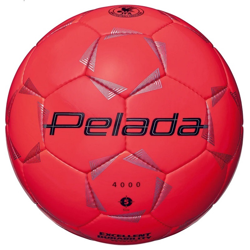 サッカーボール 5号球 ペレーダ4000 F5K4000-O
