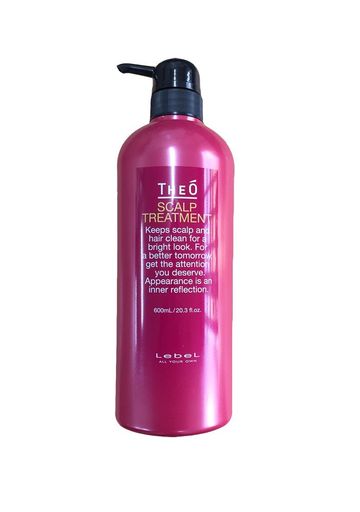 ルベルコスメ ルベル ジオ スキャルプトリートメント 600ml