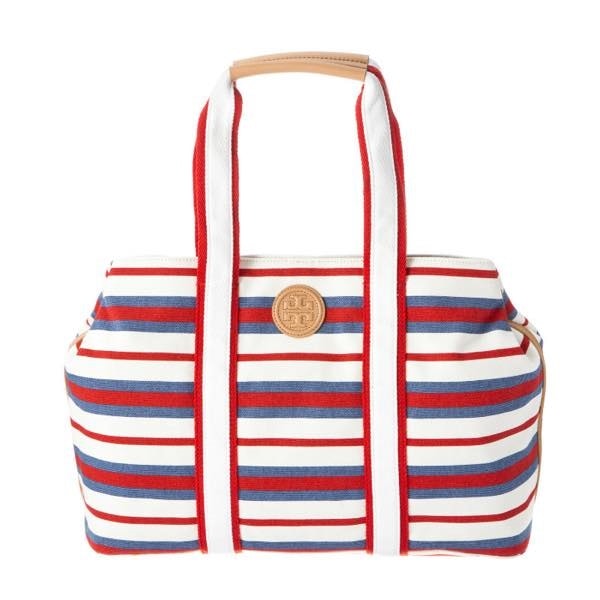 トリー バーチ TORY BURCH / ボストンバッグ #11159573 979 STRIPE COM新春初売り大特価中!
