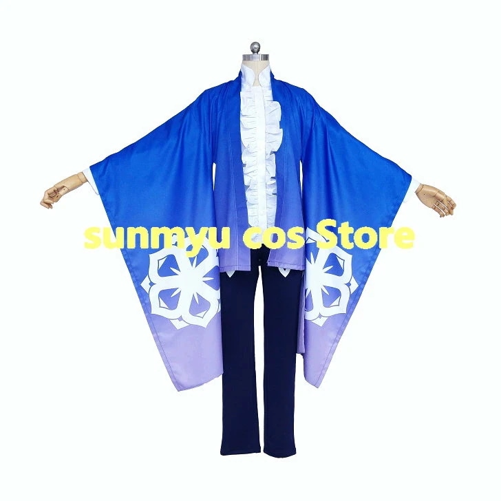 うたのプリンスさまっ Shining Live 聖川真斗 コスプレ衣装 　オーダーサイズ可