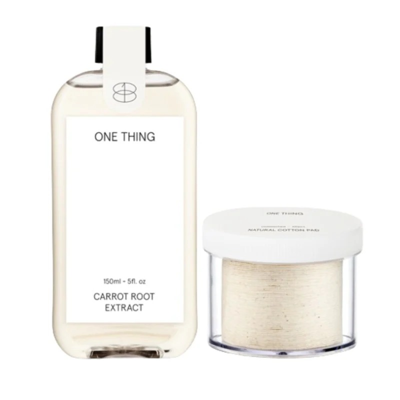 DIY ニンジントナーパックセット