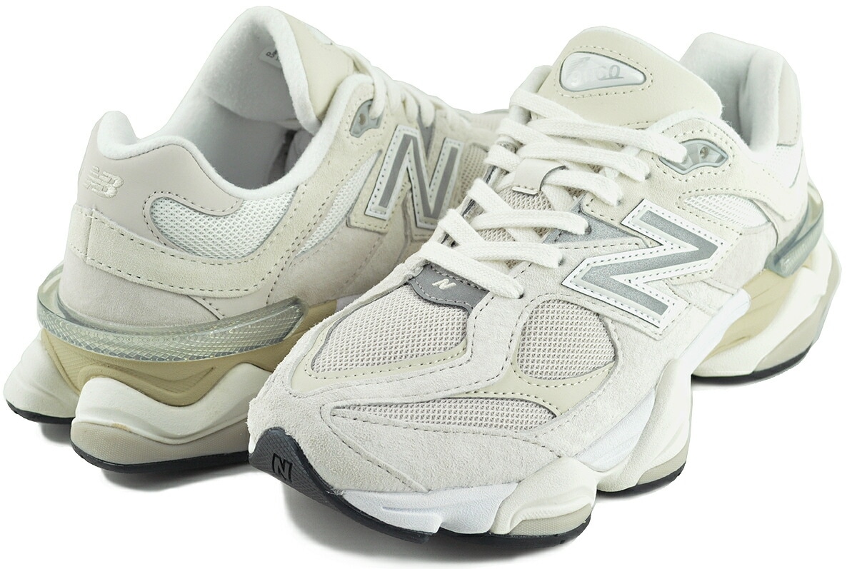 u9060wht オフホワイトレディース ユニセックス スニーカー