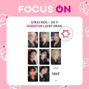 Stray Kids Album, MD