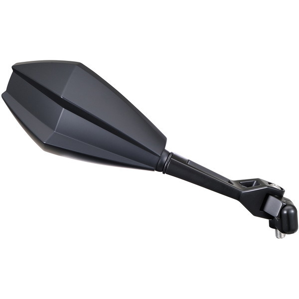 D19436 ハイビジミラー ローマウントミラー エッジ ショート 右専用 片側1本入り