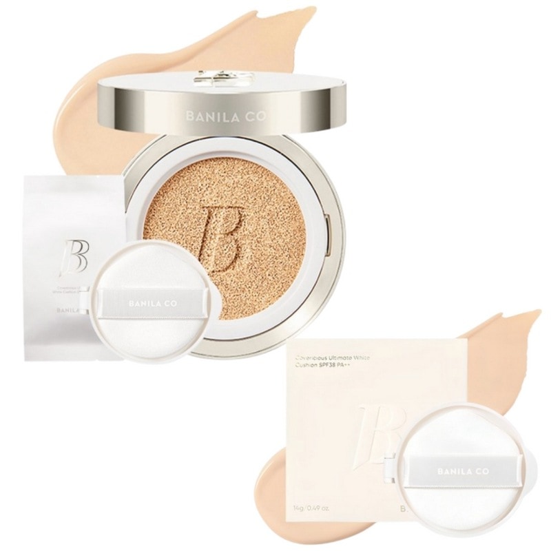 カバーリシャスアルティメットホワイトクッションファンデーション 本品 詰替え/ナチュラルベース/明るい肌/ファンデーション/カバー力/透明感/クールトーン/ウォームトーン/長時間キープ/美し