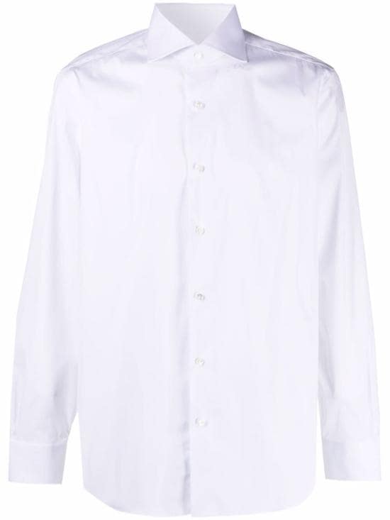 BARBA Men Long Tops I1U13P01PZ2700U 095 0001 WHITE