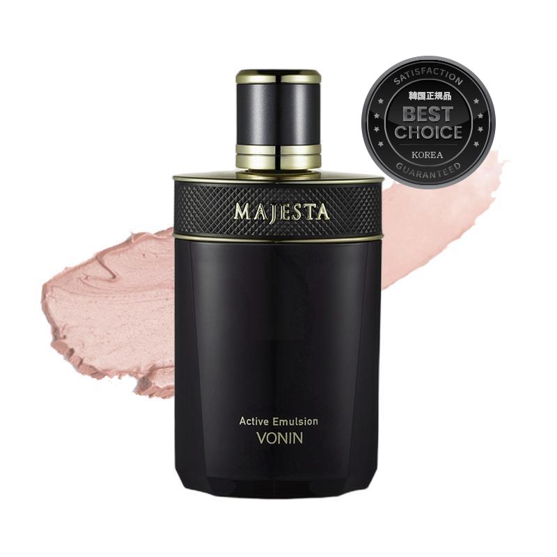 マジェスタアクティブエマルジョン120ml