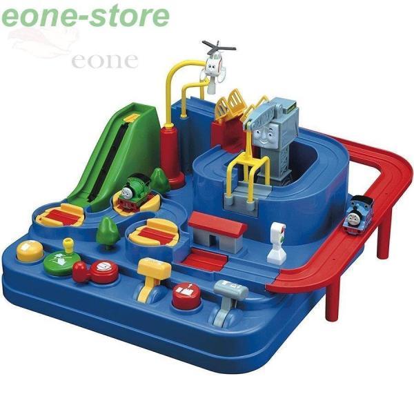 トーマスレッツゴー大冒険　知育玩具 キッズツールキット 教育建設ツールセット　英語版