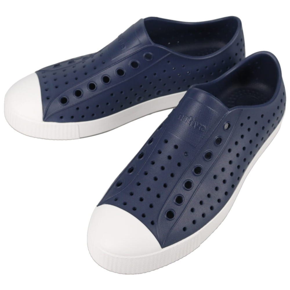 正規品 ジェファーソン JEFFERSON レガッタブルー/シェルホワイト 11100100-4201