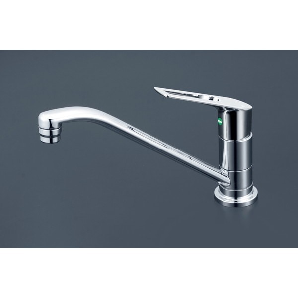 KM5011UTEC 流し台混合栓 eレバー