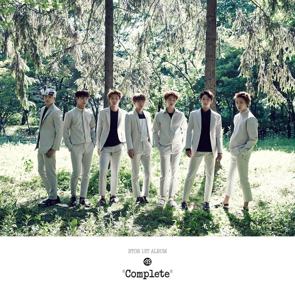 BTOB 1st Regular Album [COMPLETE] (未開封) / 비투비 (Sealed)