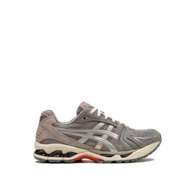 25 FW ジェルカヤノ 14 ピュアシルバースニーカー 1201A161026 TP443855146