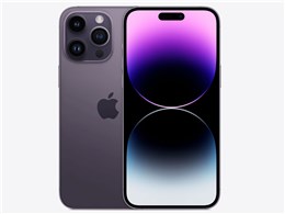 iPhone 14 Pro Max 128GB SIMフリー [ディープパープル] (SIMフリー)