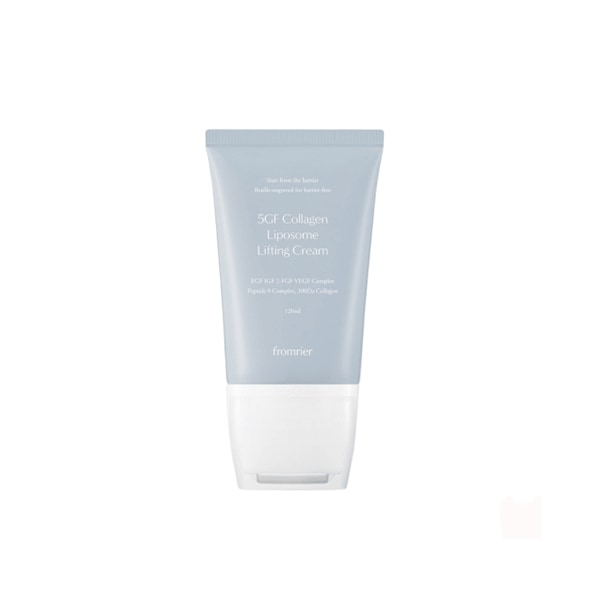 Fromrier Vegan 5GF Collagen Liposome Lifting Cream 120ml