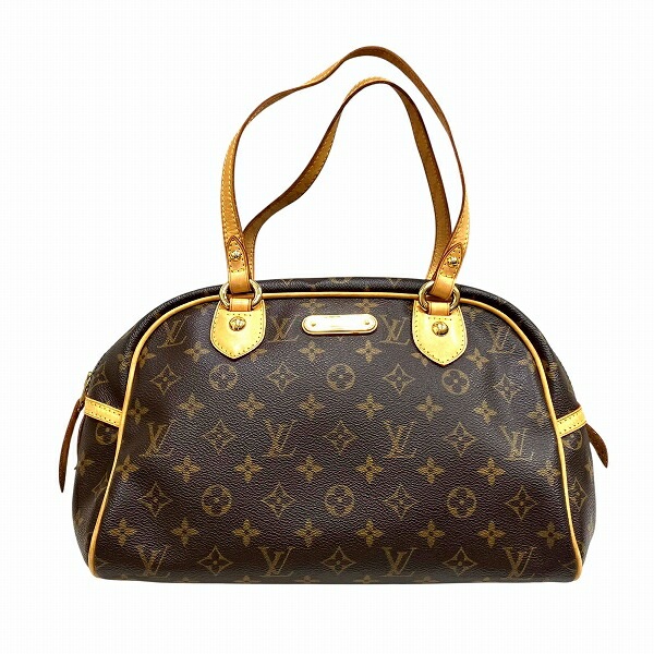 ルイヴィトン モントルグイユPM M95565 バッグ ショルダーバッグ レディース【中古】