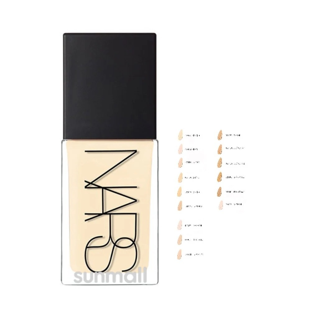 NA RS ライトリフレクティング ファンデーション 30mL／ファンデーション 正規品 自然な仕上がり ファンデーション カバー力のあるファンデーション スキンケア効果 ファンデーション 軽いつけ心