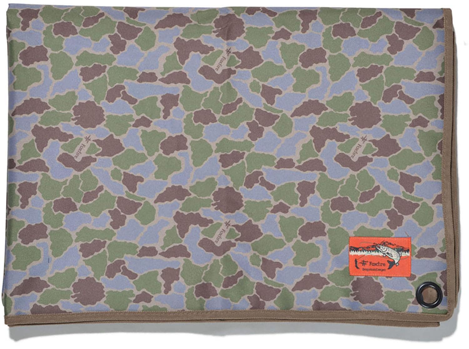 オレゴニアンキャンパー(Oregonian Camper) シート 防水グランドシートL フィッシュアイカモ OCB2252FE