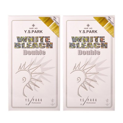 YSPARK ホワイトブリーチ ダブル ワイエスパーク2個セ...のサムネイル