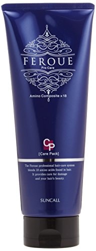 【X4個セット】 サンコール　フェルエ ケアパック　230g